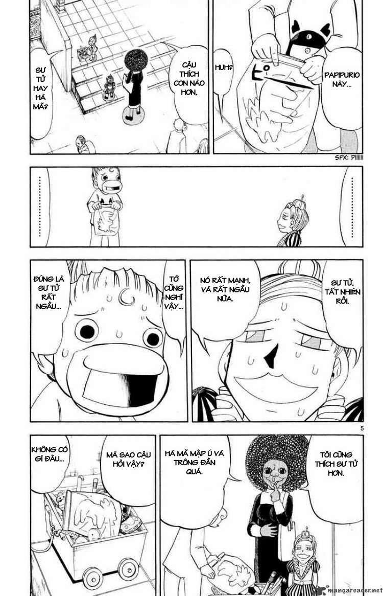 konjiki no gash!! chapter 296 6