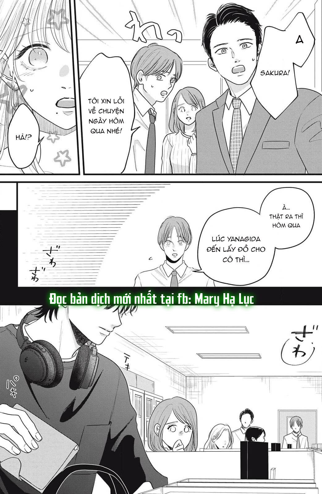 hãy đắm chìm trong giọng nói của anh đi chapter 2.1 4