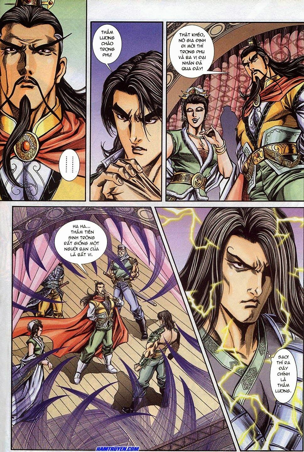 tầm tần ký chapter 152 25