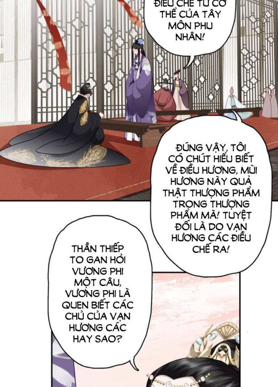 điều hương vương phi chapter 33 9