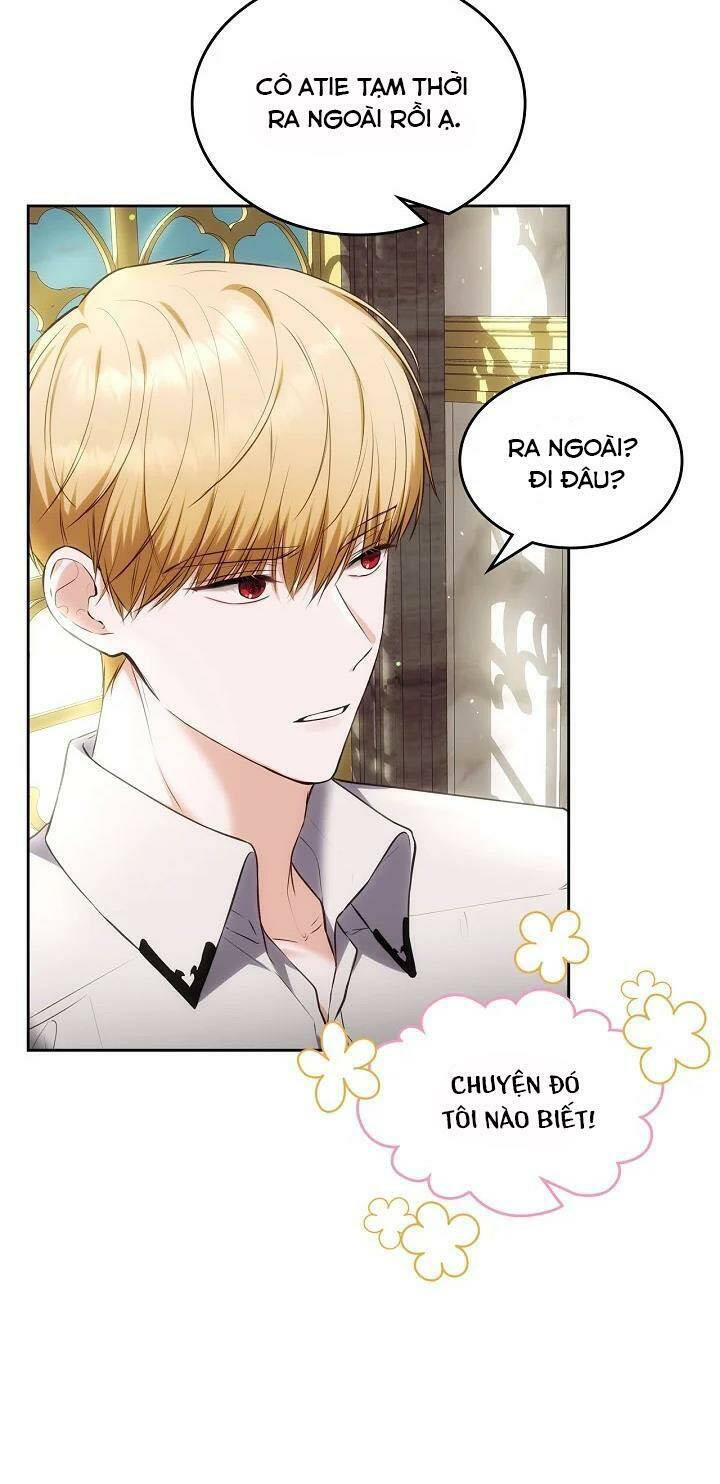 con gái bá tước bỗng thành vị hôn thê của thái tử điện hạ chapter 34 8