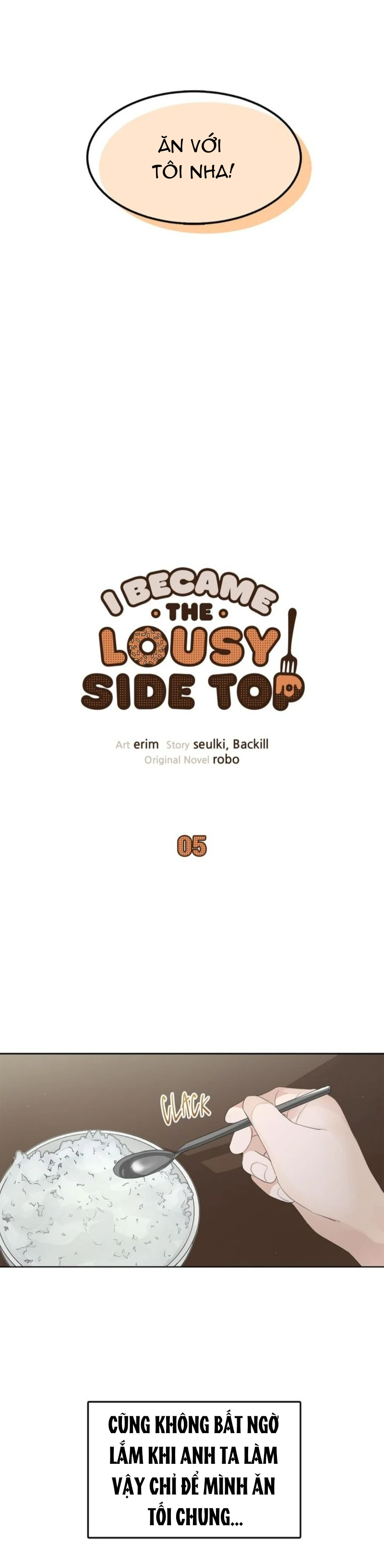 tôi trở thành tên top phụ tồi tệ chapter 5 1