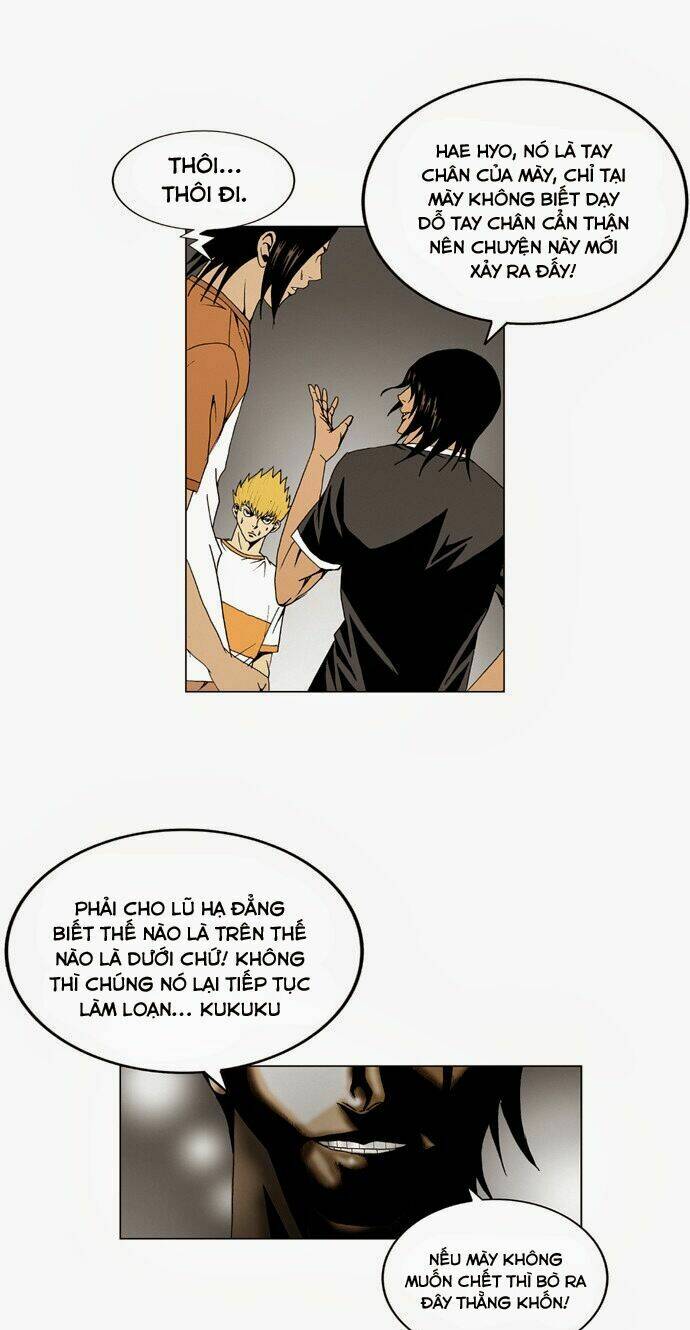 ultimate legend: kang hae hyo chapter 41 16