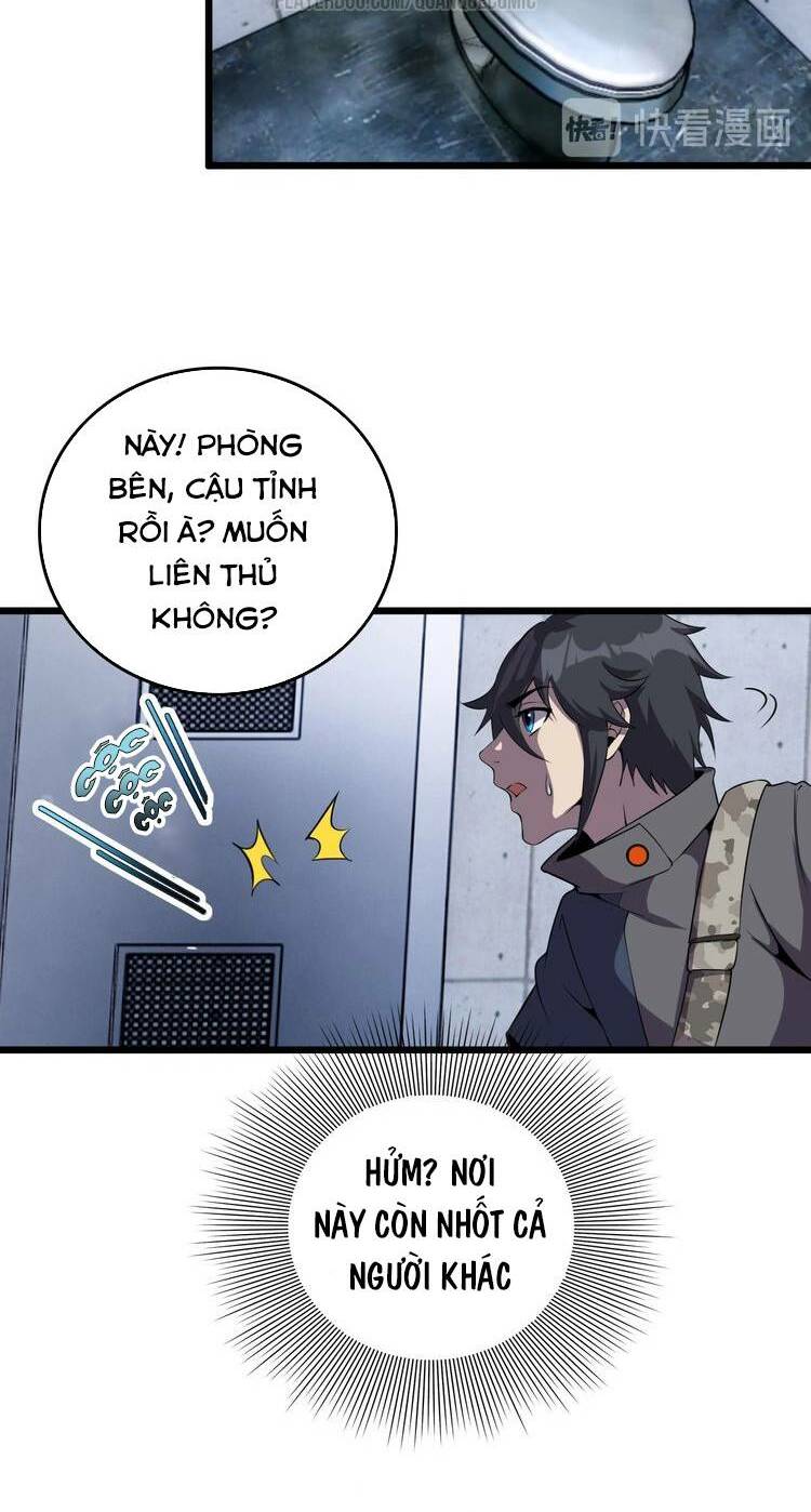 chào mừng đến thế giới cực lạc chapter 53 47