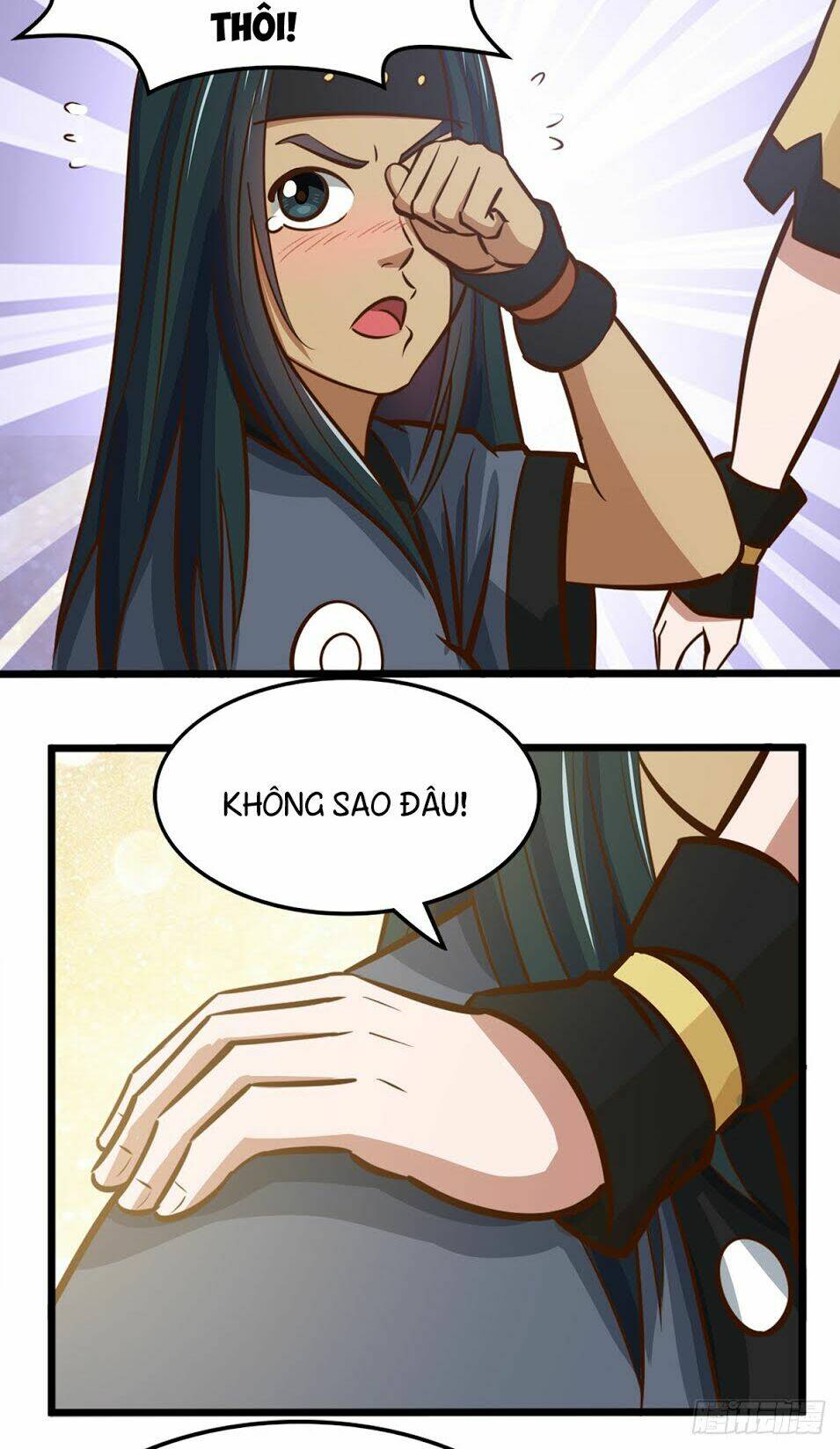 hiệp hành cửu thiên chapter 92 37