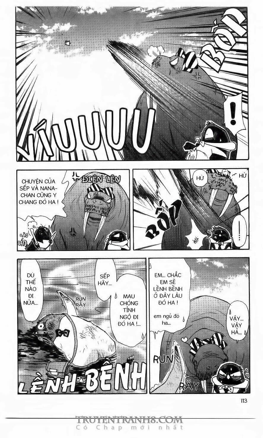 chim cánh cụt ginji chapter 49 12