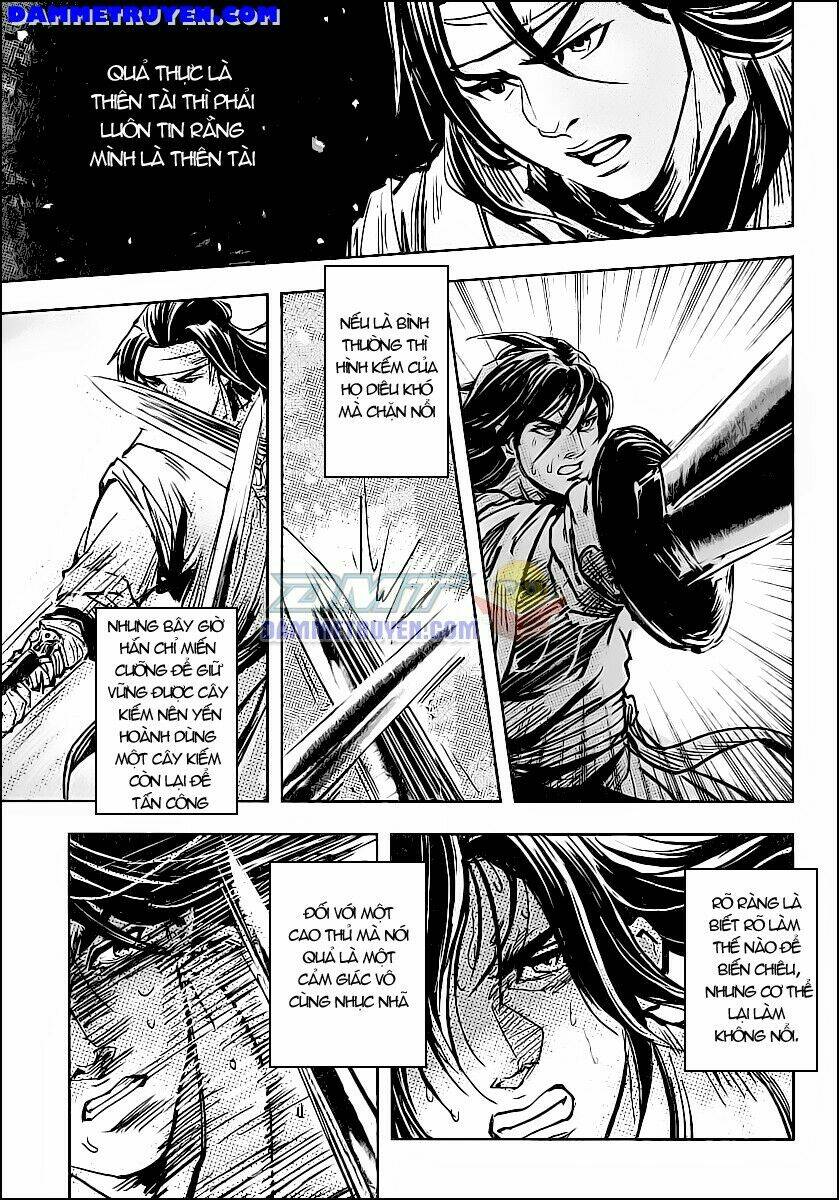 thiết huyết nam nhi chapter 47 24