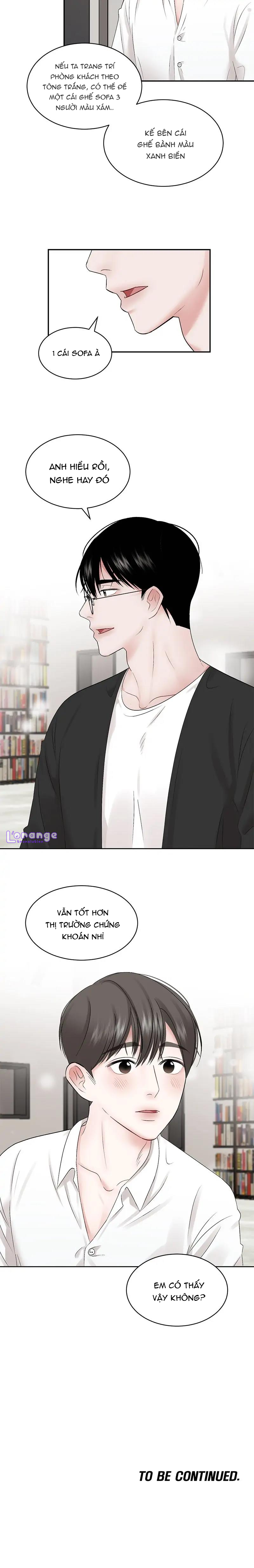 tình yêu nơi phòng tắm hơi chapter 32 10