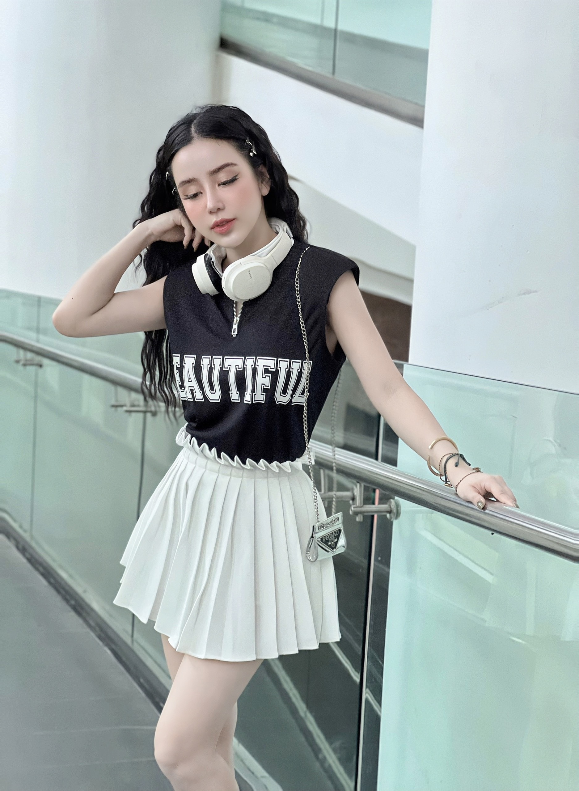 Chân Váy Răng Cưa Siêu Hách Dáng Thời Trang GUMIHO N30  Lazadavn