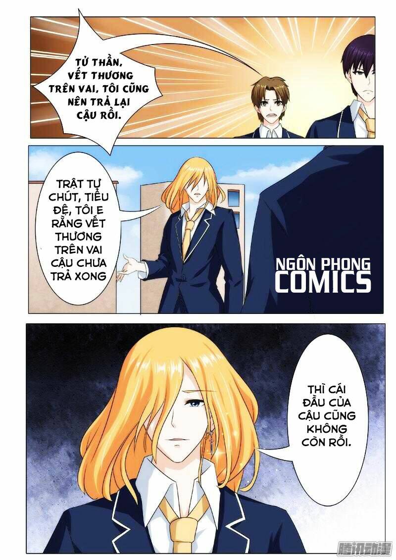 bạn trai hắc đạo của tôi chapter 197 7