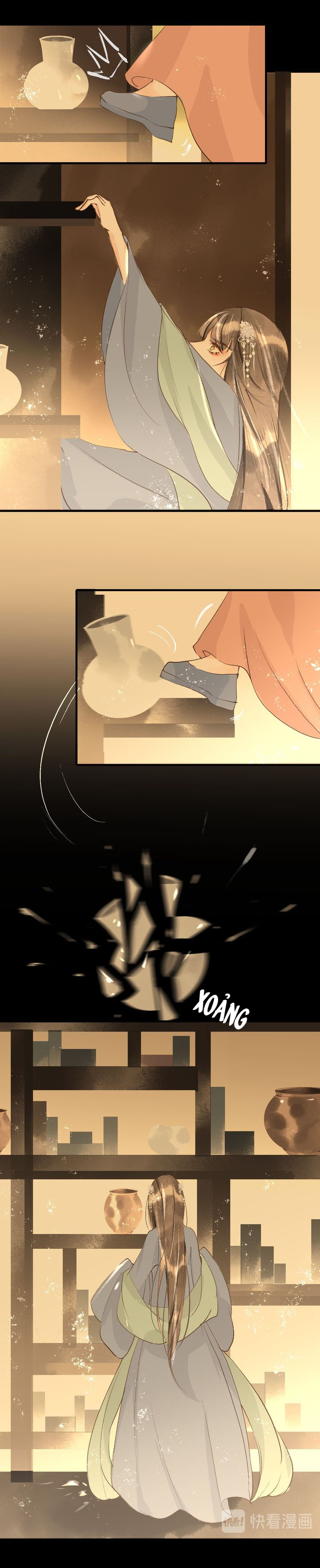 mộc hữu chi chapter 11 16