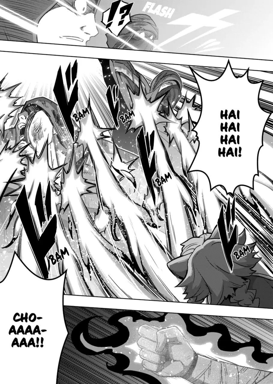 Verndio - Sử thi về mộng kiếm chapter 34.2 8