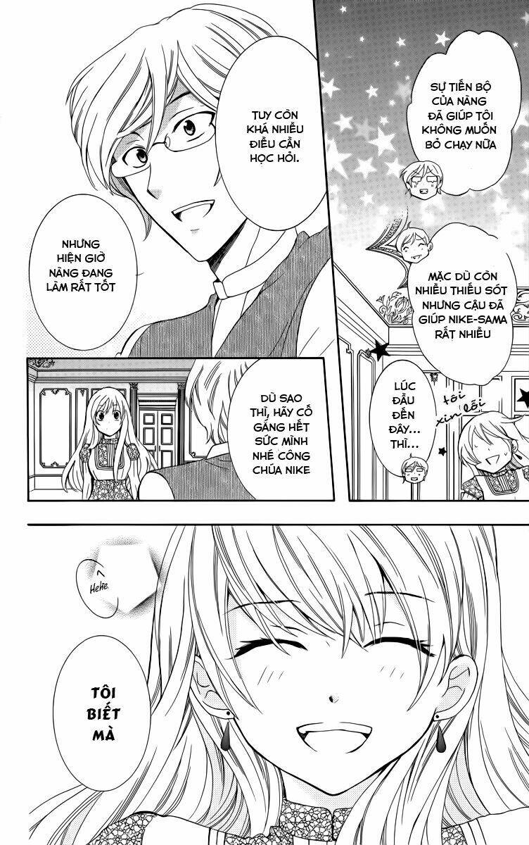 thế giới tươi đẹp chapter 7 5