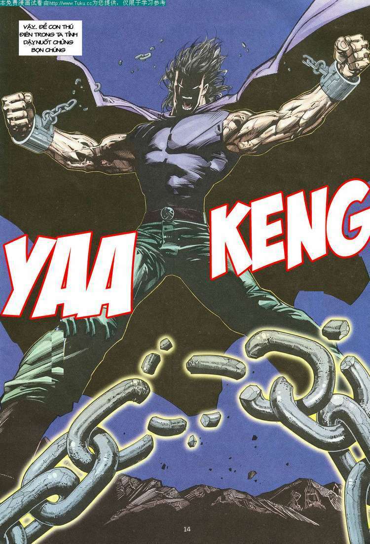 võ thần chapter 21 14