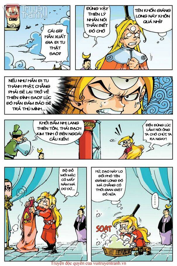 tế công truyền kỳ chapter 10 4