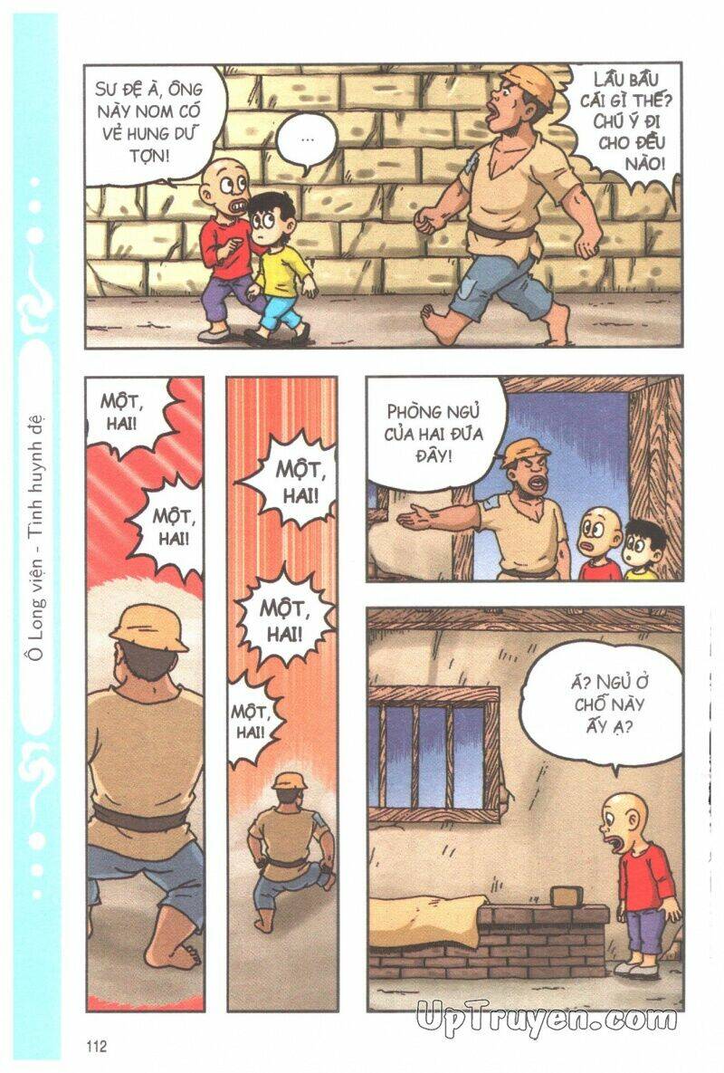 ô long viện tình huynh đệ chapter 12.4 21