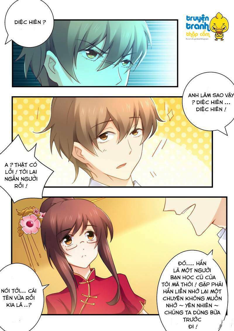 thác nhạ hào môn tổng tài chapter 25 3