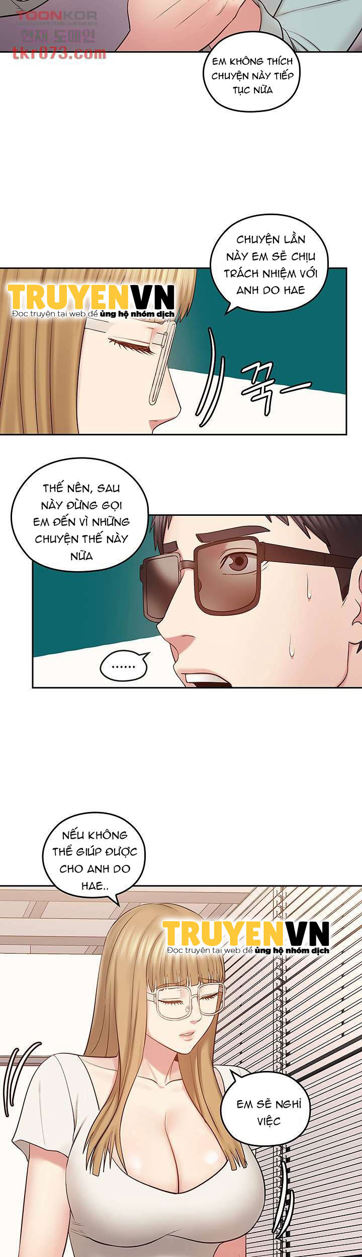 kênh tư vấn tình dục chapter 14 39