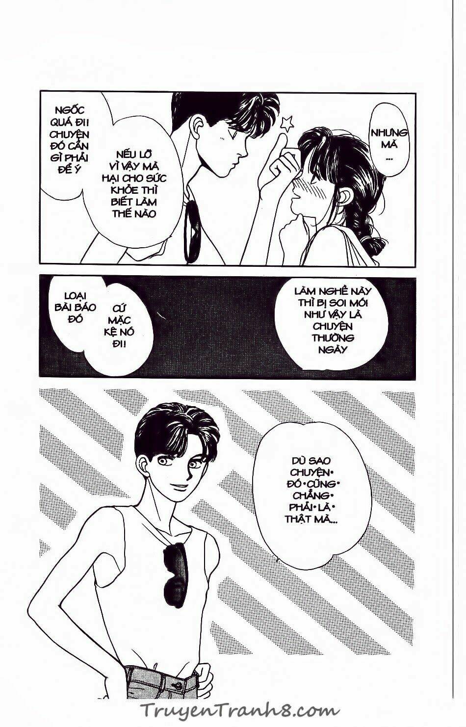 hajime là số một chapter 24 39