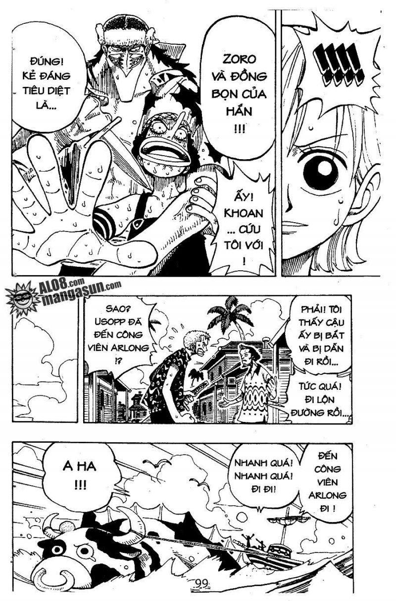 đảo hải tặc - one piece chapter 73 19