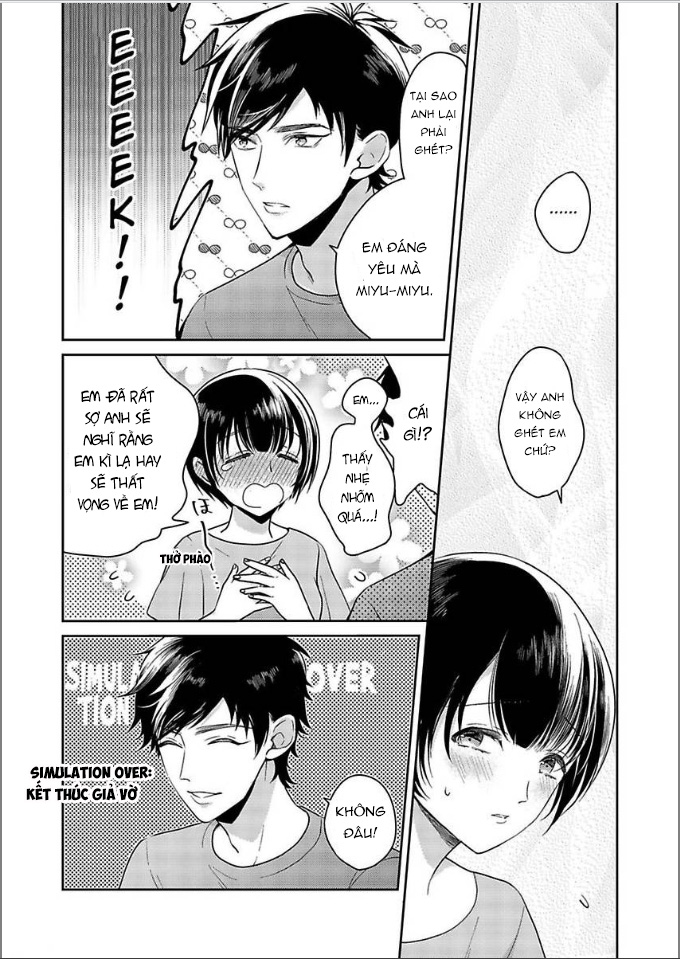 tôi không muốn bị lộ quá khứ đen tối của mình chapter 6.2 2