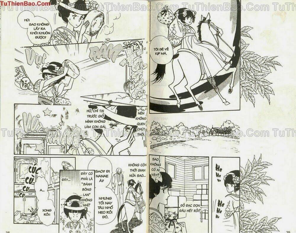 người đẹp new york chapter 2 20