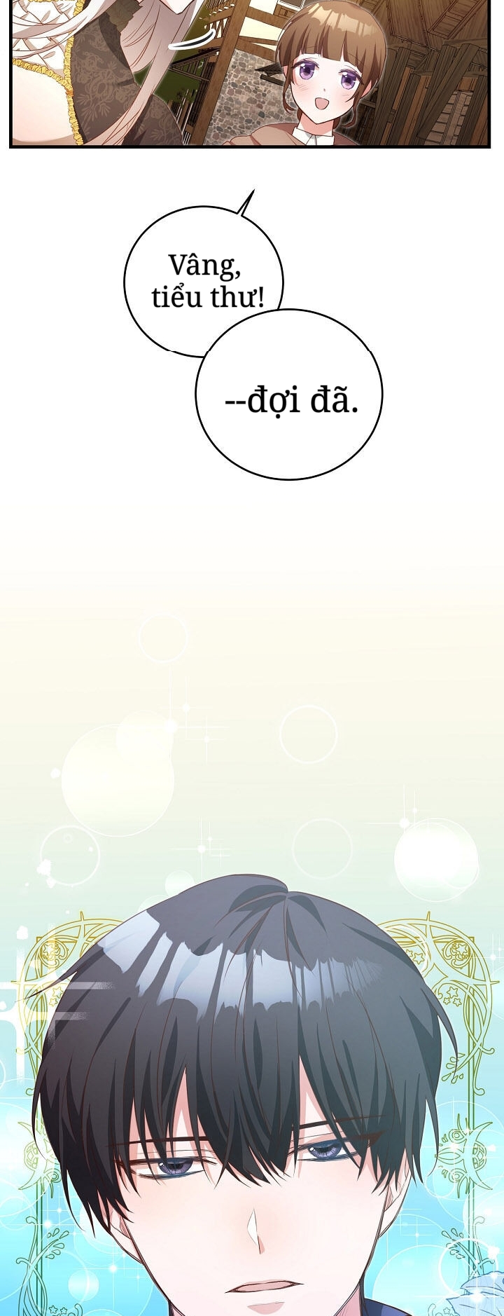 lý do nàng ấy sống như 1 ác nữ chapter 3 49