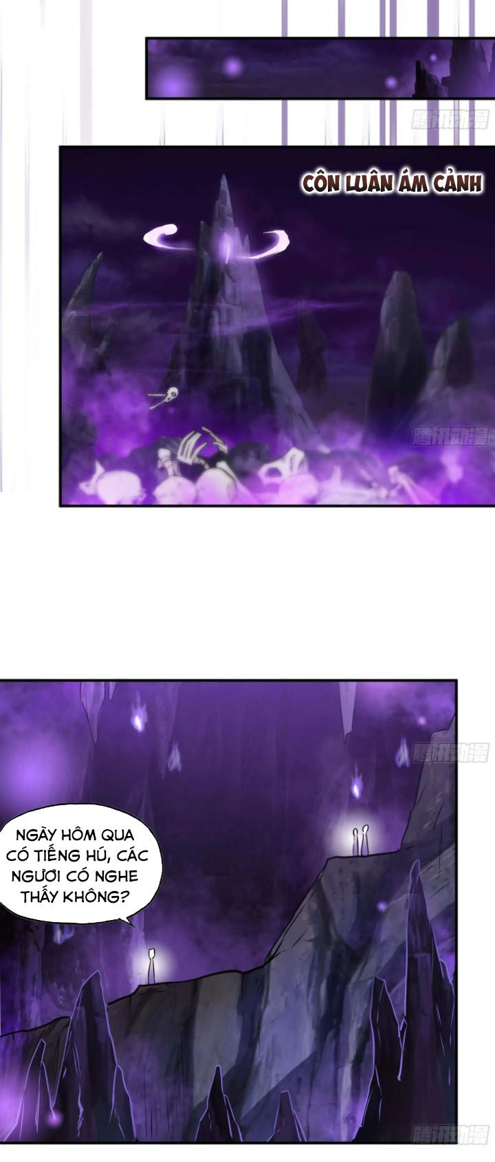 khởi đầu bằng một con côn chapter 148 12