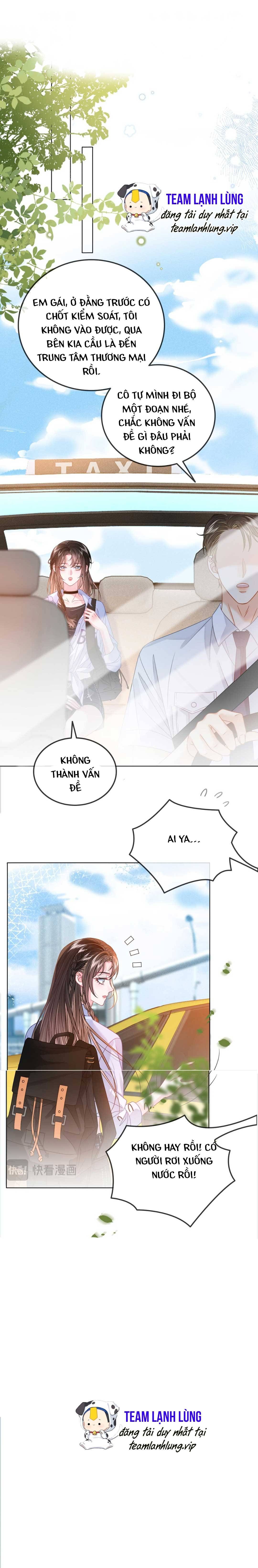 thân phận của phu nhân làm chấn động toàn thành chapter 6 3