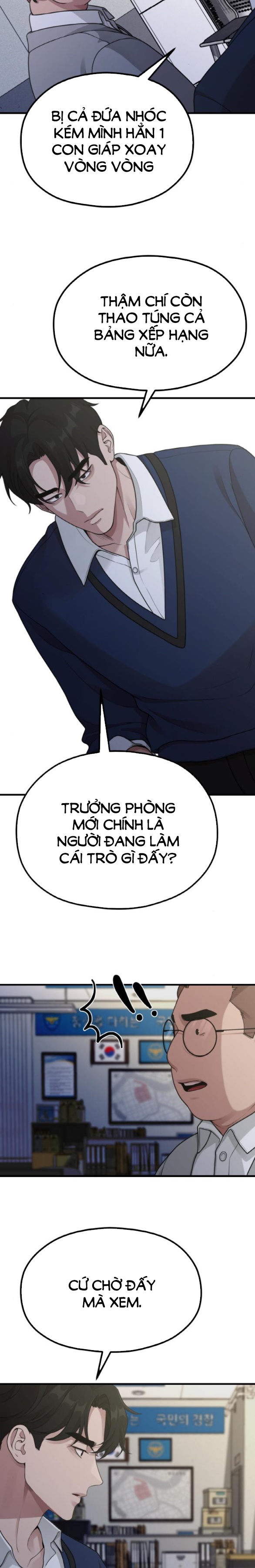 Cuộc Sống Của Tác Giả Truyện Người Lớn chapter 24.1 - Trang 3