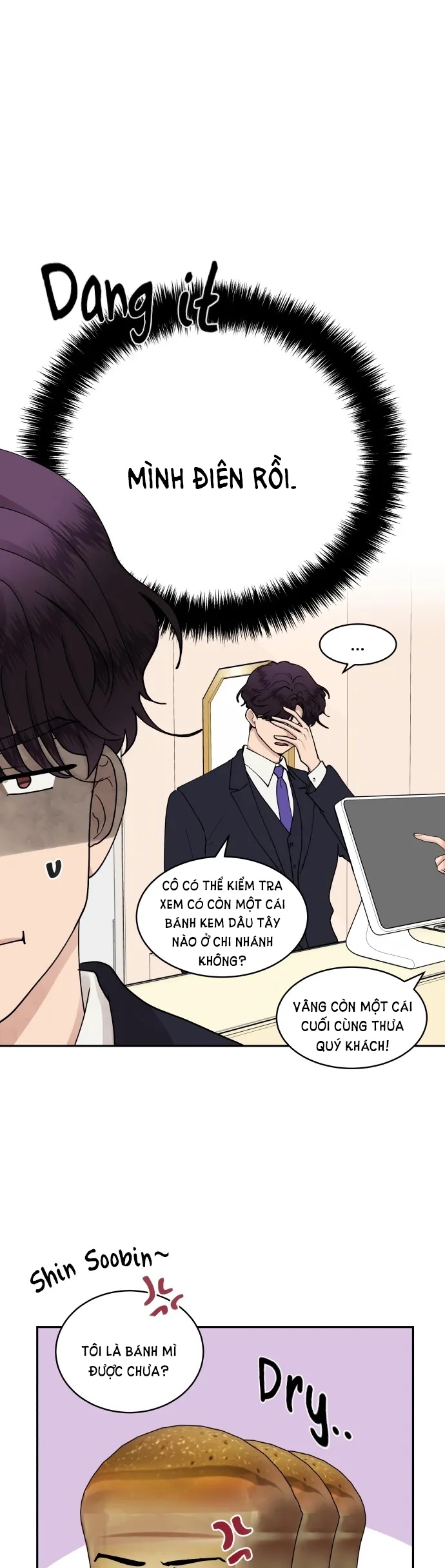 cặp đôi oan gia ngõ hẹp chapter 38 31