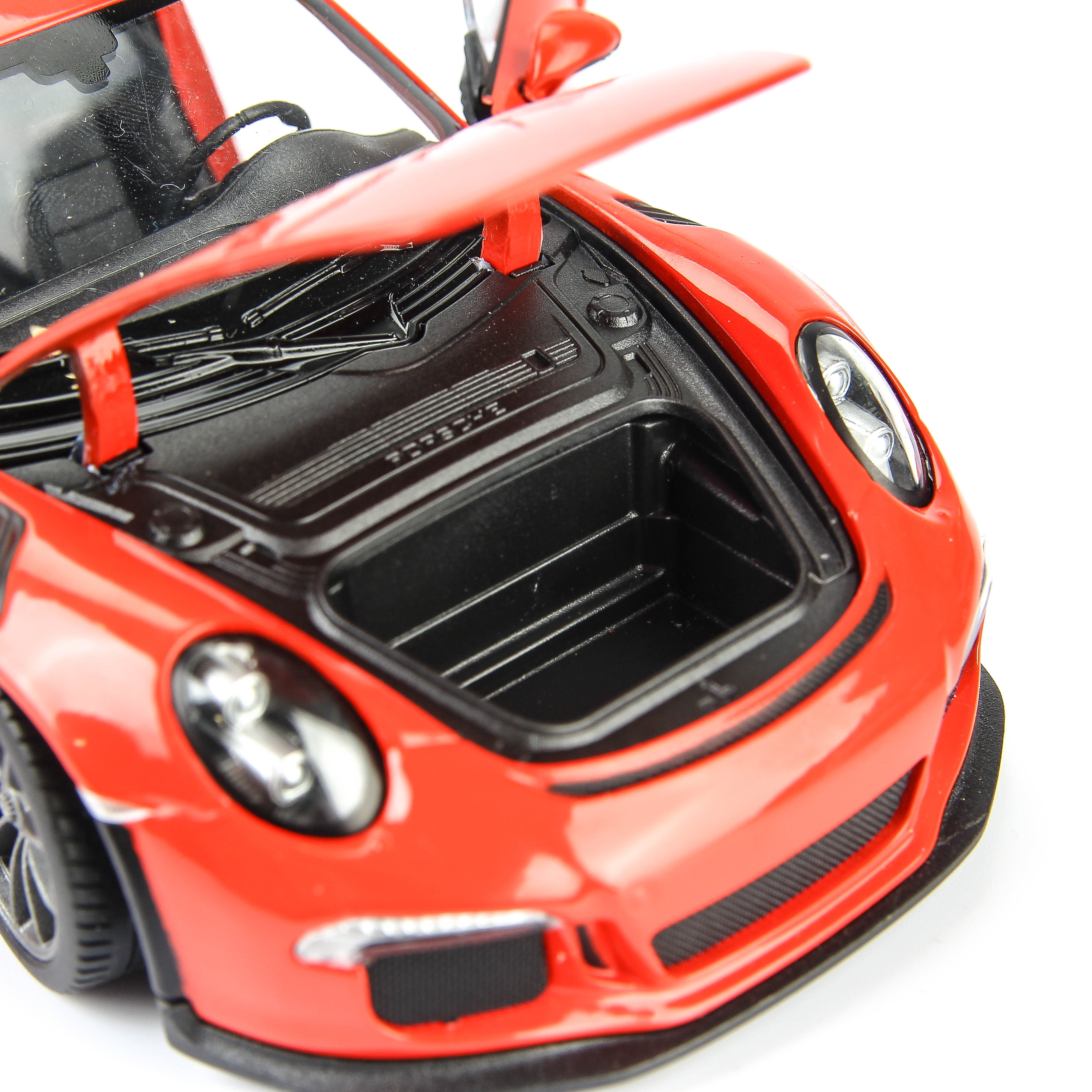 Mô hình xe Porsche 911 GT3 RS 1:24 Welly - 24080W