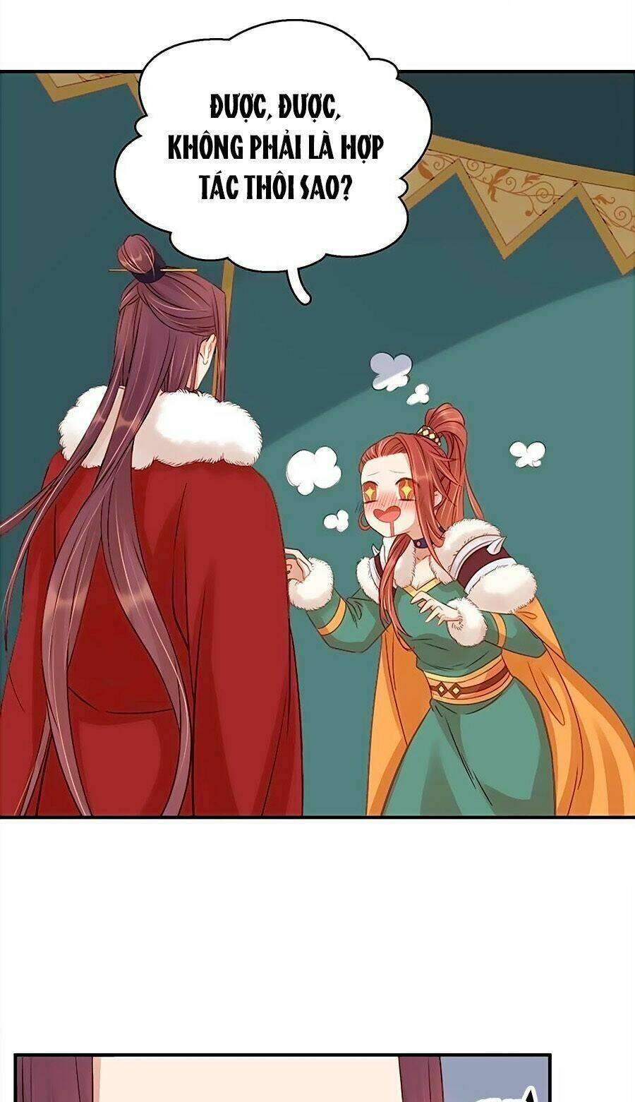 xuân khuê bí lục: xưởng công thái liêu nhân chapter 94 7