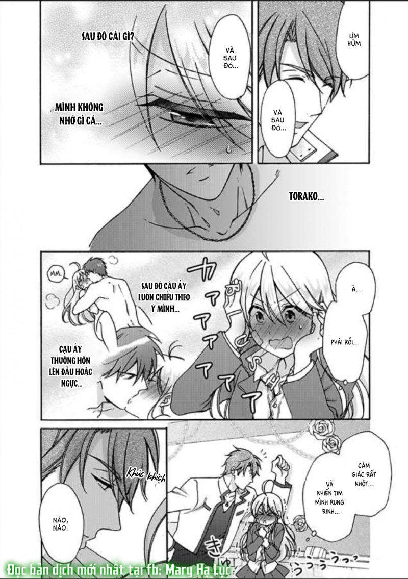 genderbender yankee school họ đang cố gắng chiếm lấy lần đầu tiên của tôi chapter 21 12