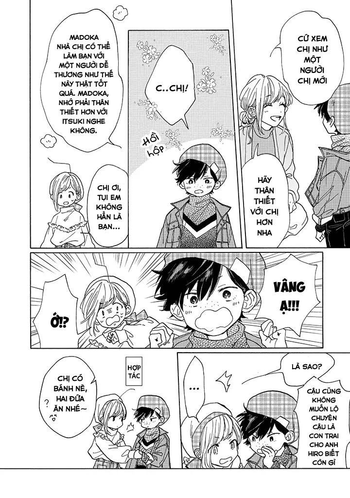 bí mật của madoka chapter 2 10