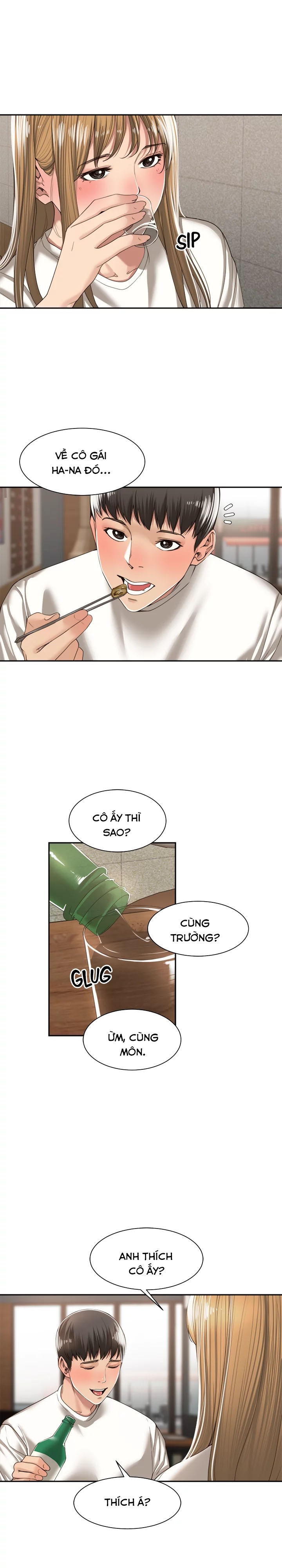 trên tình bạn dưới tình yêu chapter 18 1