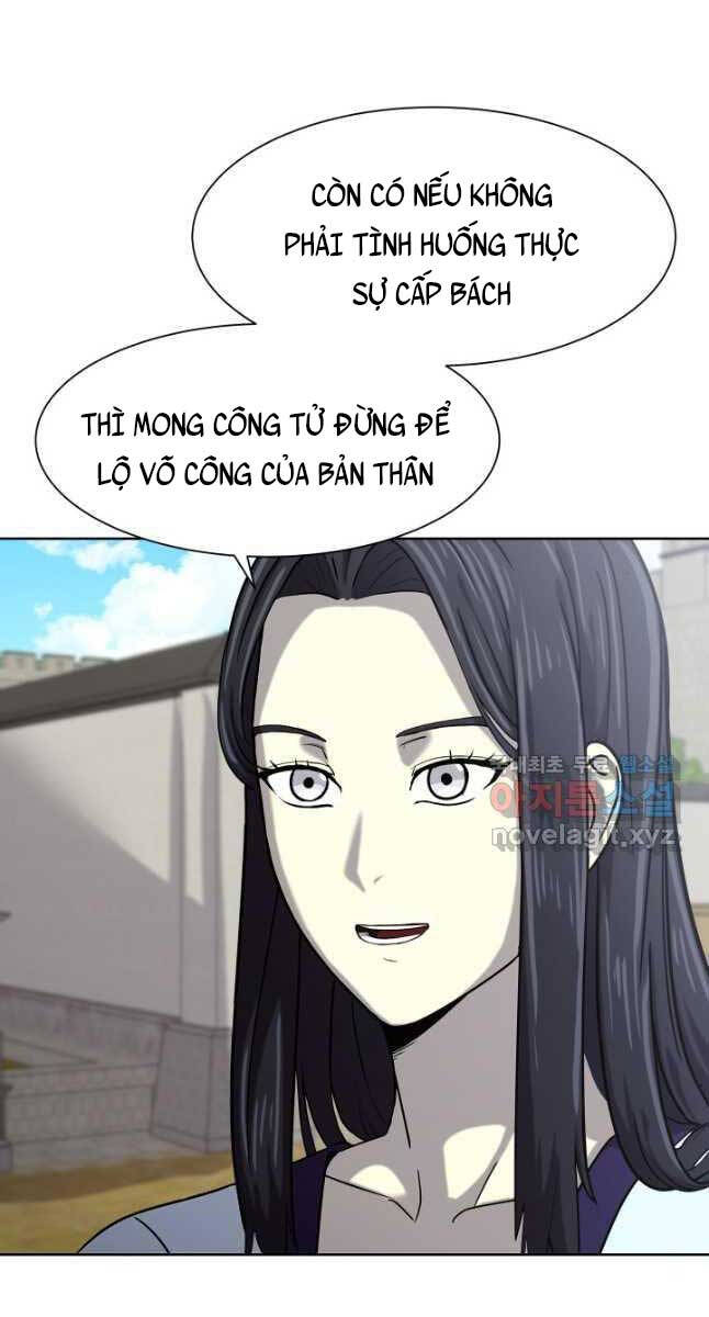bậc thầy phép thuật ở thế giới võ lâm chapter 24.1 41