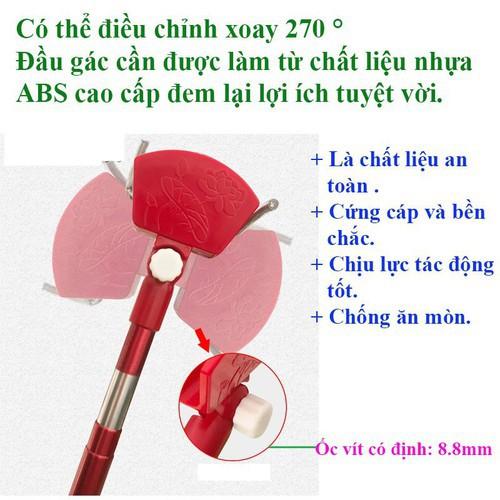 Gác Cần Tốc Độ Đủ Màu Xanh Đỏ Vàng