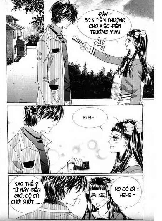 hoa hồng tặng anh chapter 18 14