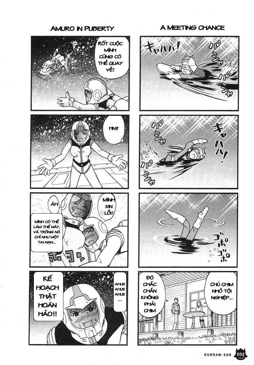 kidou senshi gundam-san chapter 2 17
