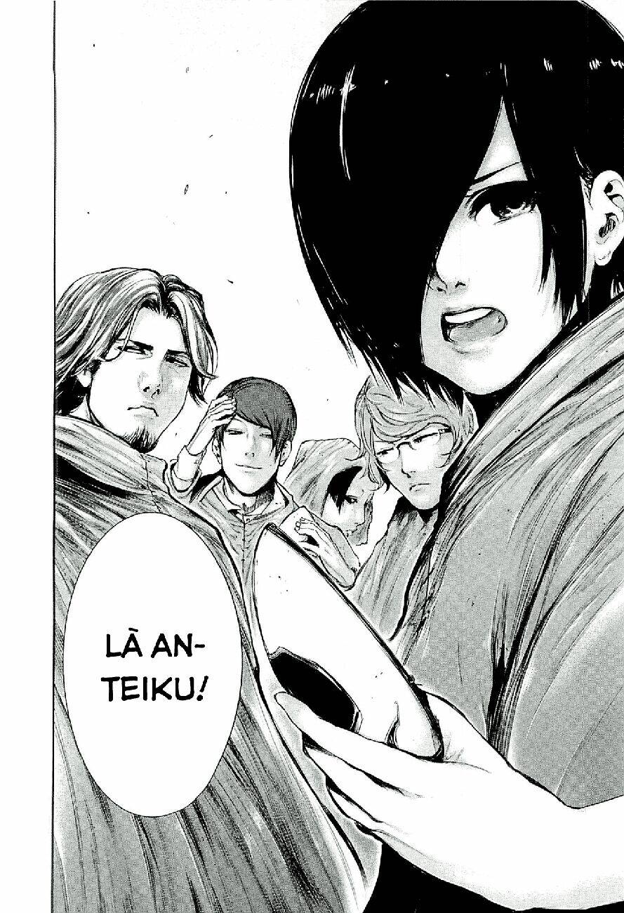 ngạ quỷ tokyo chapter 65 19