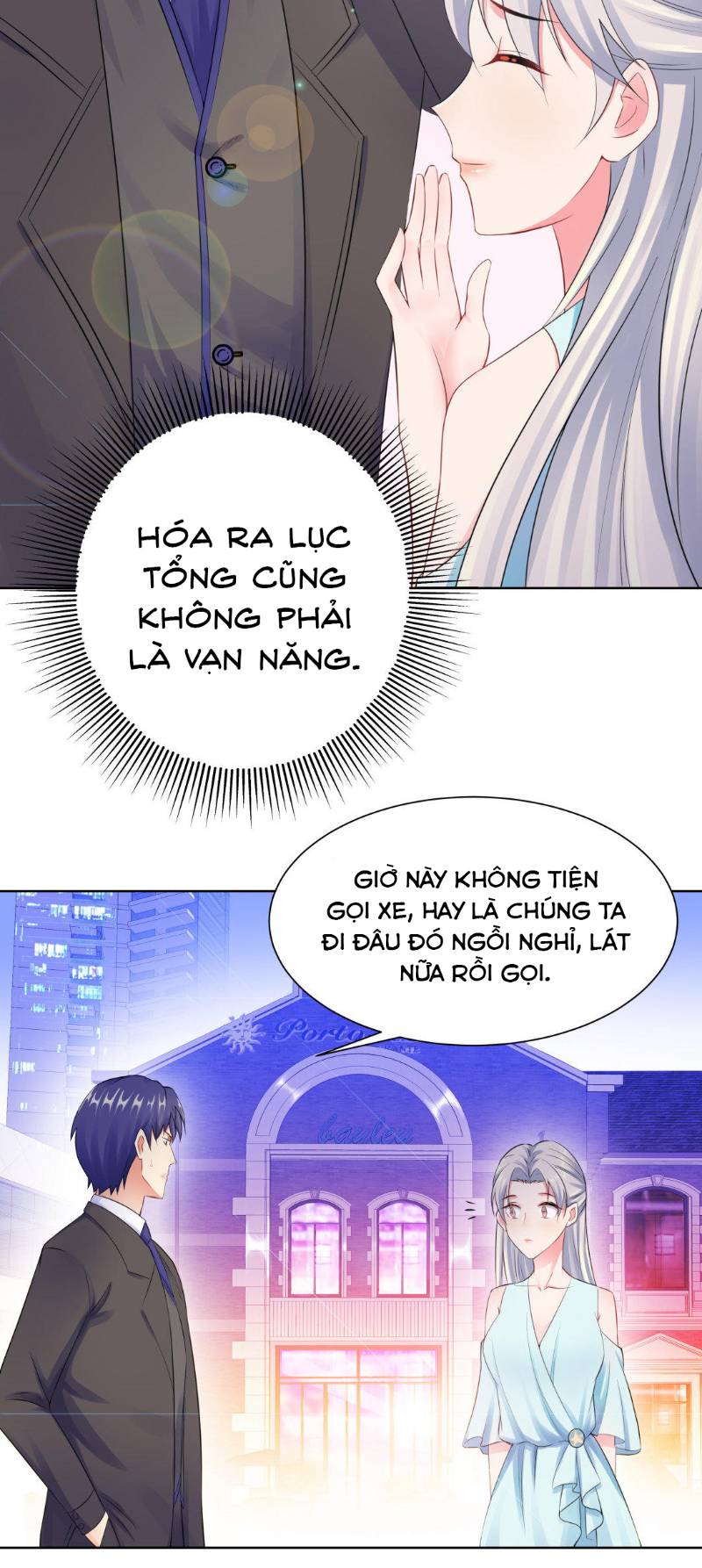 song bảo vô địch chapter 14 2