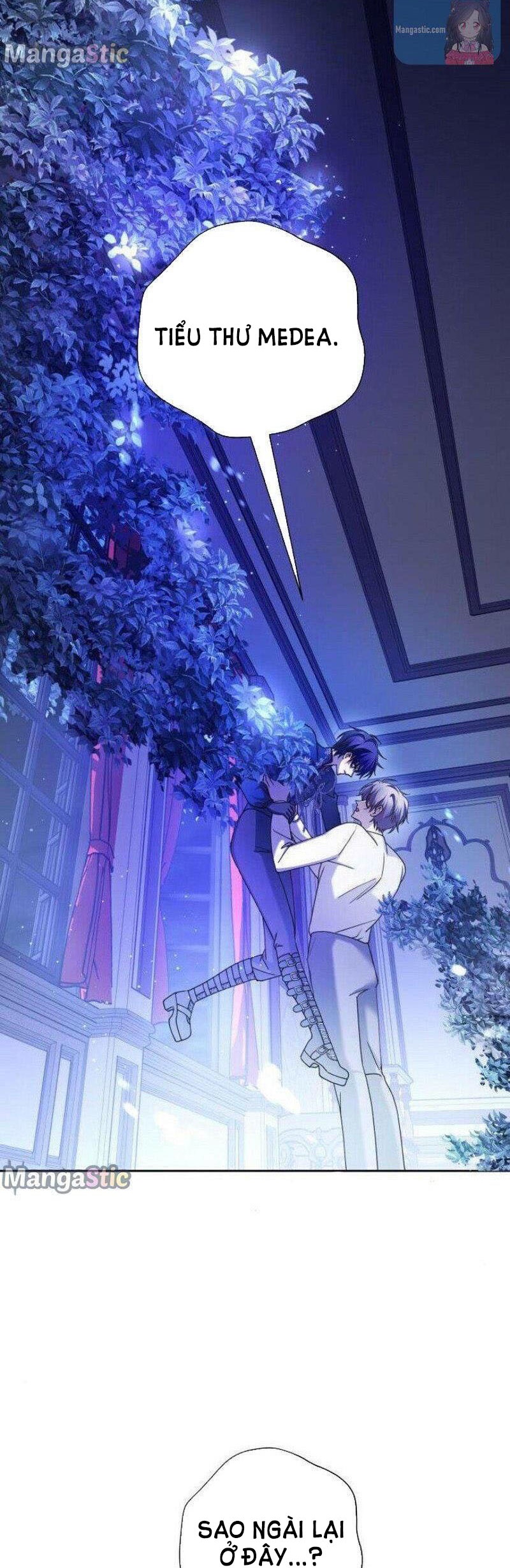 tôi muốn trở thành cô ấy dù chỉ là một ngày chapter 109 76