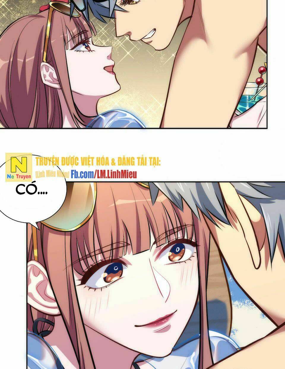 nhạc phụ đại nhân là lão bà chapter 1 10