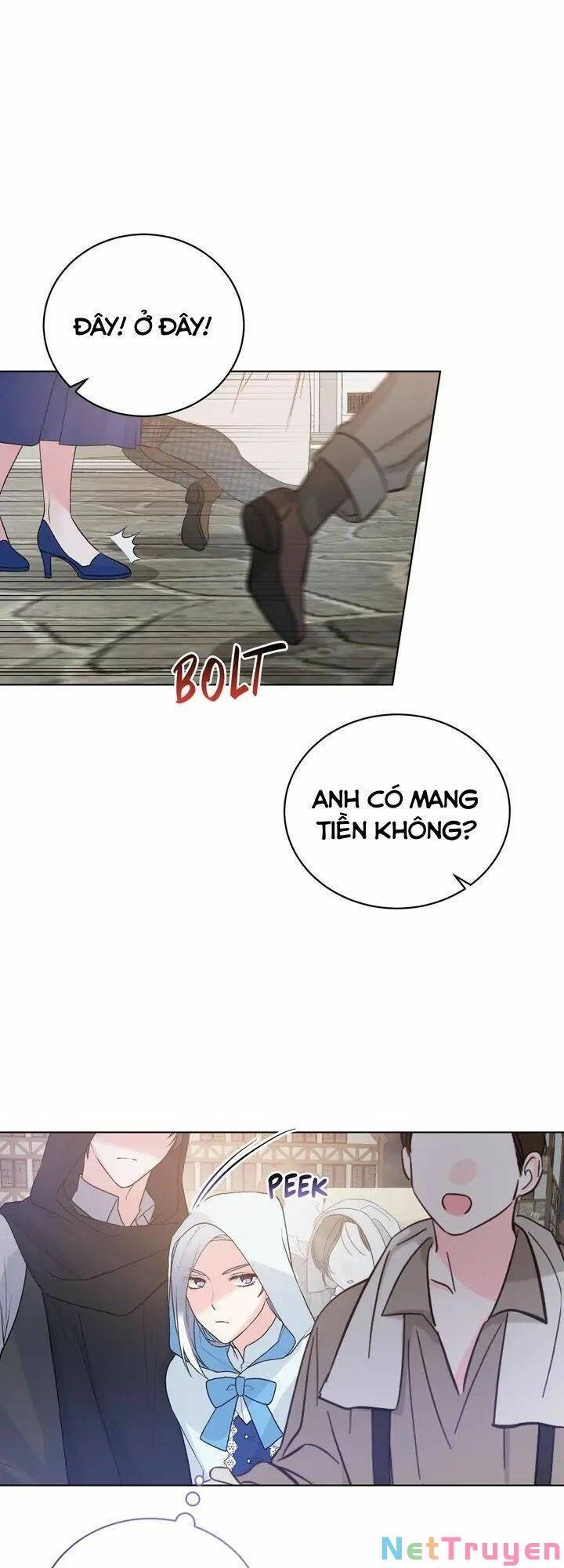 là nhân vật phản diện nhưng tôi sẽ trở thành nữ chính chapter 65 17