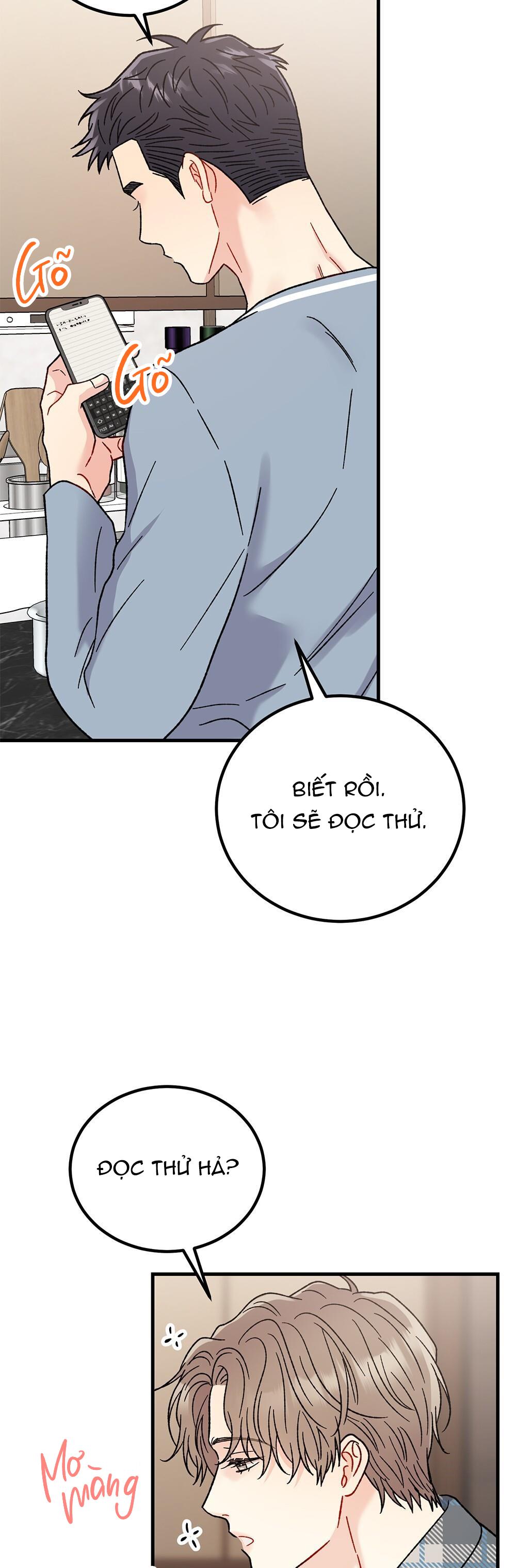 cậu không phải là gu của tôi chapter 16 33