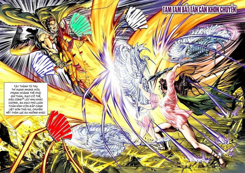 thần binh huyền kỳ i chapter 74 13