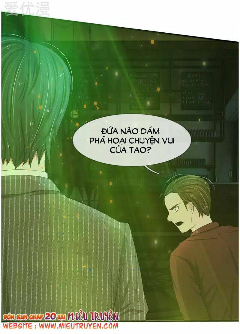 phúc hắc lão công buông em ra chapter 19 12