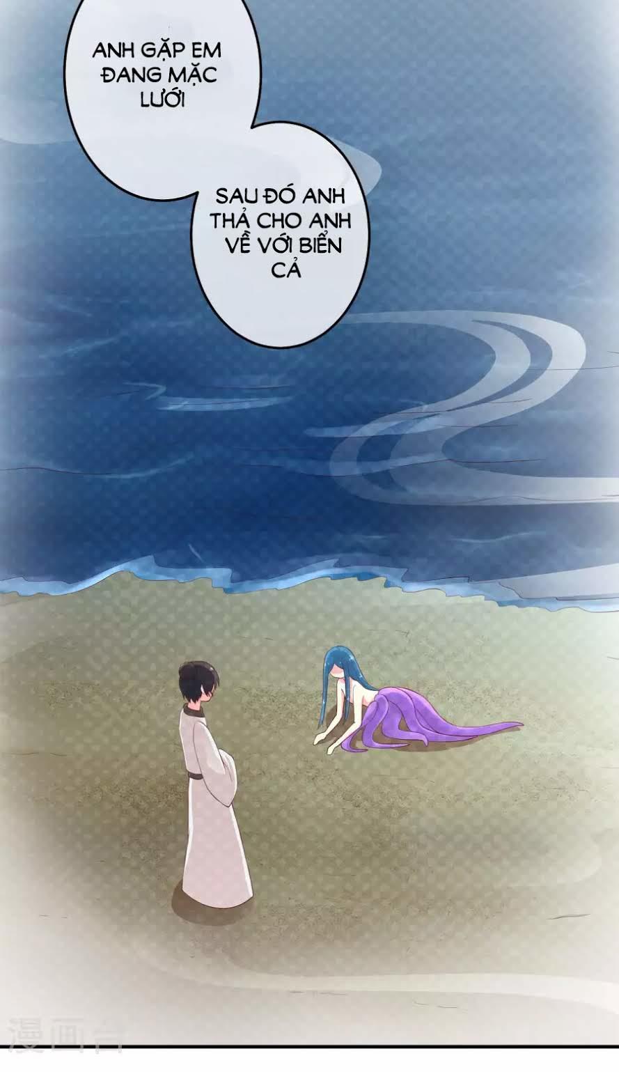 cuộc sống hào môn của vu nữ chapter 33 6