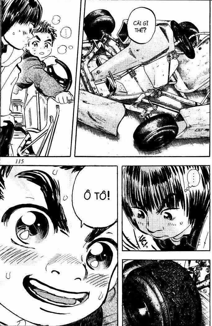 khát vọng đường đua chapter 4 5